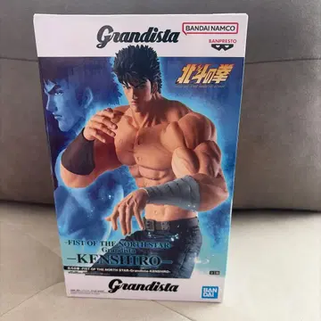 [ 미개봉 ] Grandista 북두의 권 켄시로 피규어