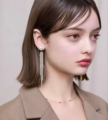 eimy istoire 프린지 귀걸이