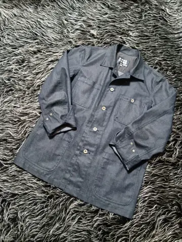 TAKEO KIKUCHI 데님 자켓