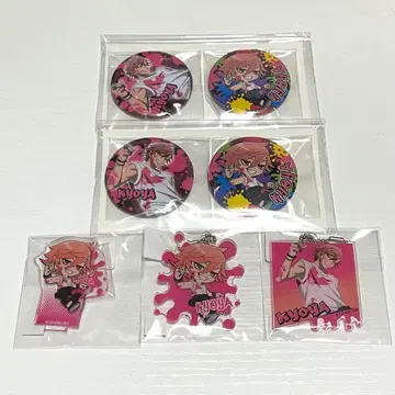 도겐 안키 온라인 복권 B, C, D상 오이란자카 쿄야