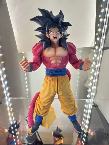 드래곤볼 초사이어인4 SMSP A상 01 피규어 GT