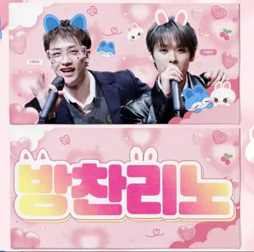straykids skz 방찬 리노 슬로건