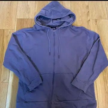 SBD Aspire 한정판 지퍼 후디 XL 후드티