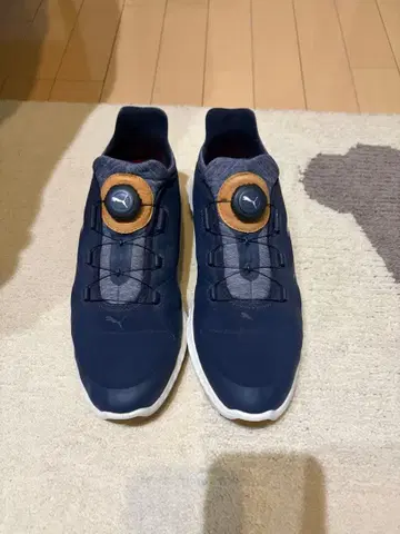 PUMA BOA 스니커즈 네이비