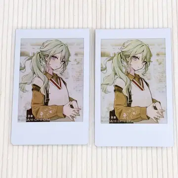 프로세카 ZOZOTOWN 폴라로이드 쿠사나기 네네