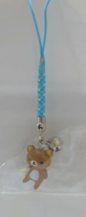 리락쿠마 서핑 스트랩 한정판 폰줄