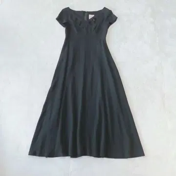 sybilla 시빌라 맥시 길이 드레스 컷워크 롱 원피스 40 L