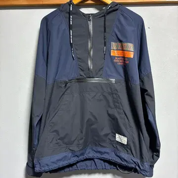 러프앤러기드 나일론 자켓 HUNTER