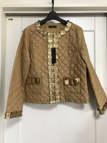 적자 재고 처분 미텐테 프릴 다운 자켓 11호 샵 채널