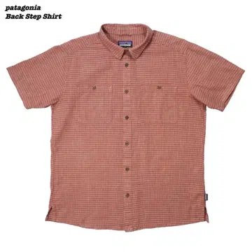 파타고니아 백 스텝 셔츠 SH25093