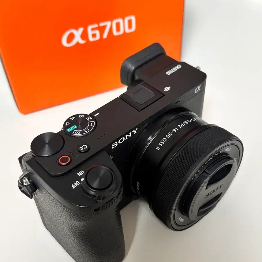 소니 a6700 카메라 16-50mm oss2 세트 판매
