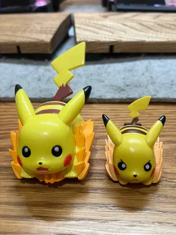 쵸로Q 포켓몬스터 피카츄 2체 세트