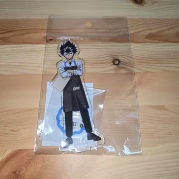 유유백서 웨이터 pop up 아크릴 스탠드 히에이