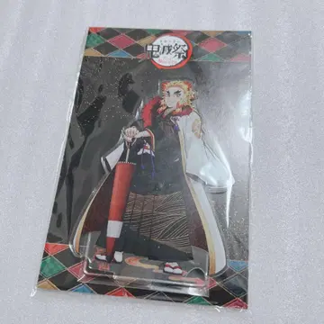 귀멸의 칼날 렌고쿠 쿄쥬로 귀멸제 아크릴 스탠드 애니메이션 3주년 기념제