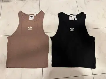 adidas 탱크탑 2색 세트
