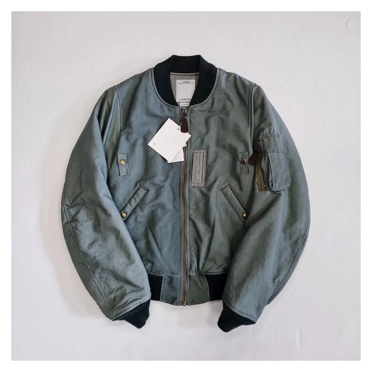 VISVIM 26SS ICT SS LARRIKAN SHIRT L/S CR | 브랜드 중고거래 플랫폼 