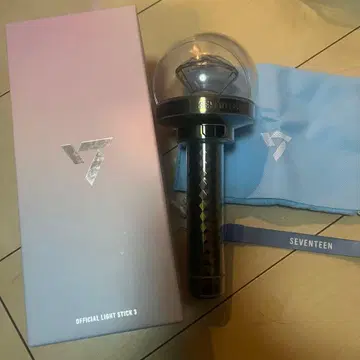 SEVENTEEN OFFICIAL LIGHT STICK VER.3