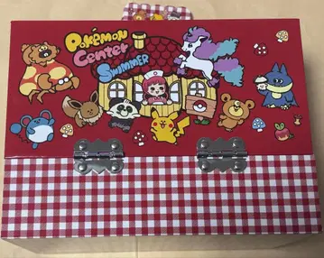 포켓몬 SWIMMER 콜라보 메이크 박스