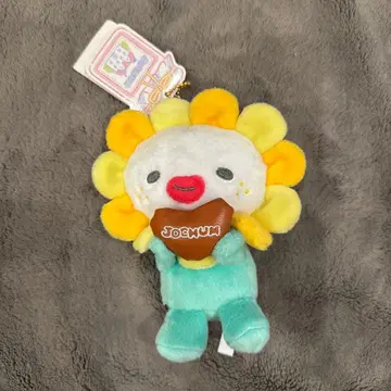 제오참 JOCHUM 비라 사토 케이고 봉제 인형 키링