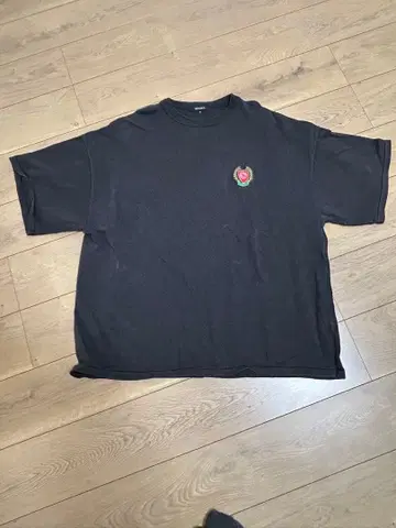 yeezy season5 오버 사이즈 T셔츠