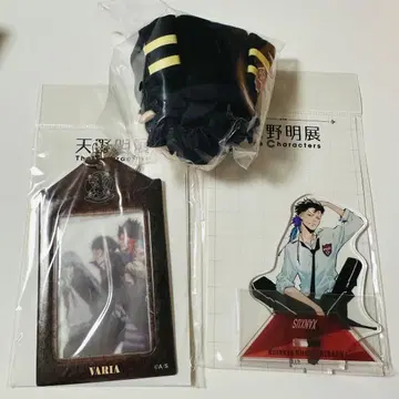 XANXUS 아마노 아키라 전시회