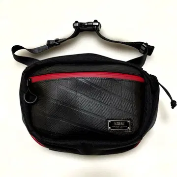 [ 새상품급 ] SEAL 오거나이저 힙색 (원숄더백)