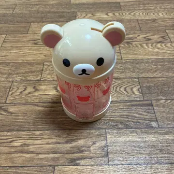 코리락쿠마 셀렉터뱅크 저금통