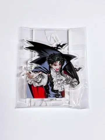 팬텀 버스터즈 선택 가능 아크릴 스탠드 시시쿠리 토라오