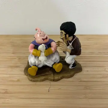 보너스 부품 마인 부우 미스터 사탄 드라캅