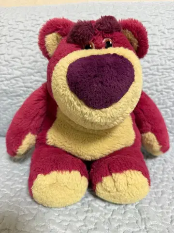 TDR 한정판 랏소 봉제 인형