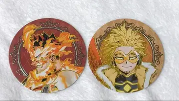 히로아카 마그넷 엔데버 호크스