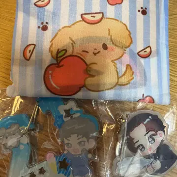 SEVENTEEN 민규 2026 생일 굿즈