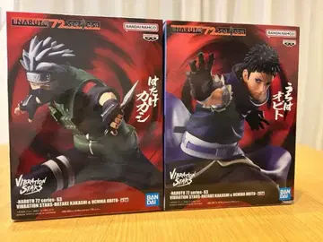 NARUTO 카카시 오비토 세트