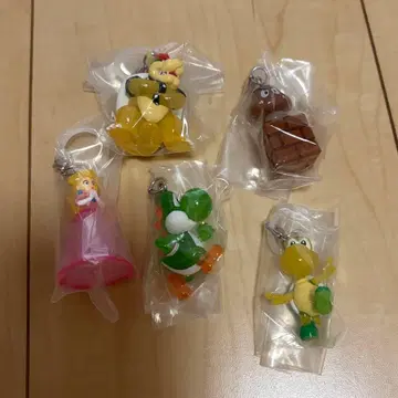 슈퍼 마리오 메지루시 액세서리 2