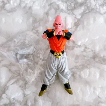 드래곤볼 마인 부우 완전 세트 마인 부우 얼티밋 피규어