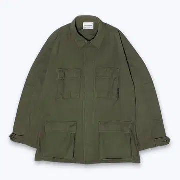 relaxoriginal 릴랙스 오리지널 BDU 자켓 XL 카키