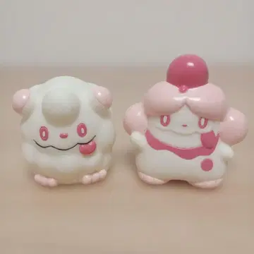 포켓몬 포켓몬 키즈 손가락 인형 페로페코 페로페코