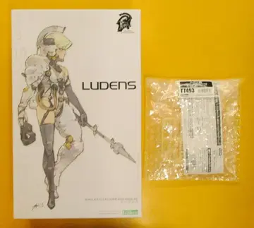 코토부키야 KOJIMA PRODUCTIONS 루데누스/특전부 KP436