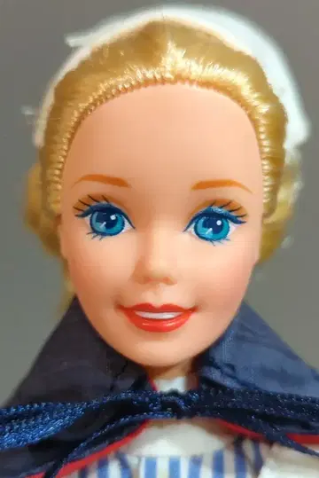 마텔 아메리칸 스토리 컬렉션 바비 시빌 워 간호사 #14612