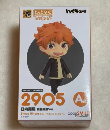 하이큐 구스마 복권 A상 히나타 쇼요