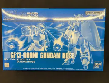 반다이 스피리츠 HG 기동무투전 G 건담 건담 로즈