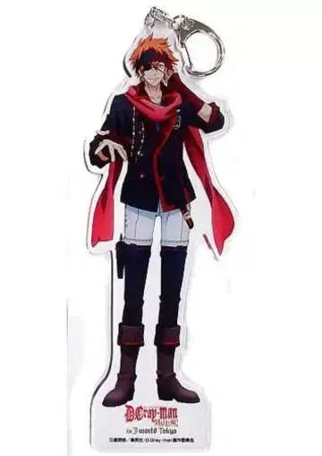 D.Gray-man 라비 아크릴 키링