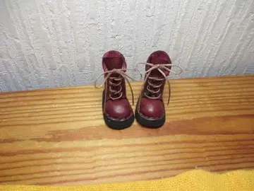 네오 브라이스 레이스업 부츠 퓨어니모 S 아이시돌 신발