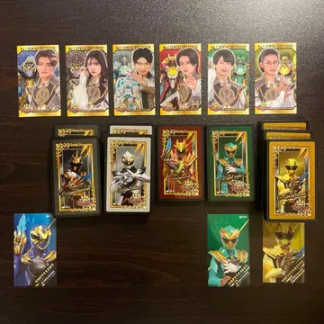 넘버원 전대 고쥬우쟈 라브렛츠2 묶음 판매