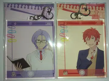 Re: 제로부터 시작하는 이세계 생활 율리우스 라인하르트 아크릴 키링