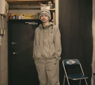 ASTRONOMY 리복 별주 셋업 히구치 루이