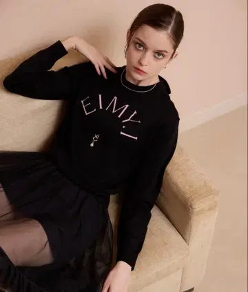 EIMY ISTOIRE EIMY 니트 풀오버