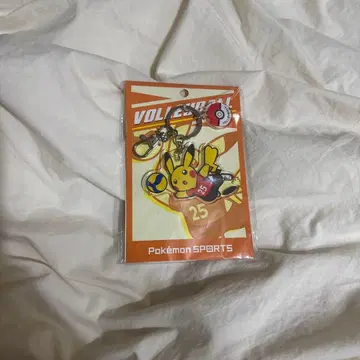 포켓몬 아크릴 키링 배구