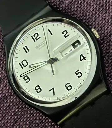 swatch ONCE AGAIN GB743
