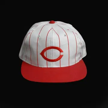 레어 90s vintage MLB Cincinnati Reds 캡